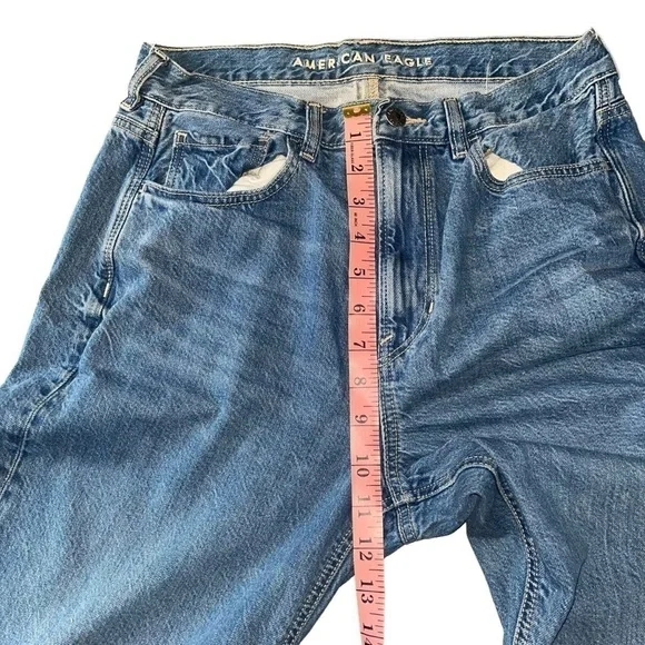 American Eagle Outfitters Stretch Mom Jean - Picture 7 of 12
